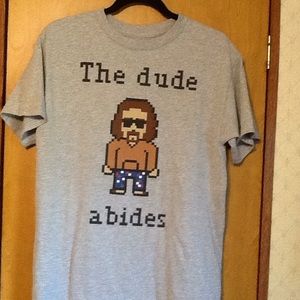 The Big Lebowski Tshirt
